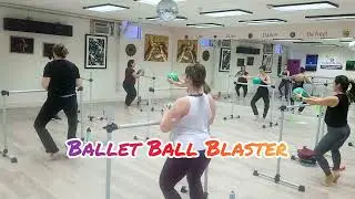 Barre Fitness Classes at Free Spirit Dance