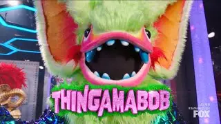The Masked Singer 7 - Thingamabob Preview and Clues