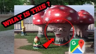 I Found a Unknown Place On Google Earth In Real 🌎 #googleearth#googlemaps#viralvideo