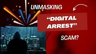 Unmasking the Digital Arrest Scam: Protecting Kerala from Online Predators! #staysafeonline