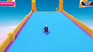 Fall Guy ultimate knockout Live PS4 Broadcast