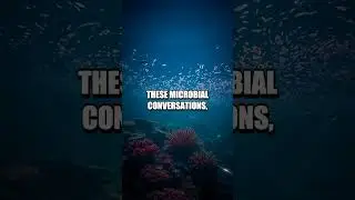 The Coral Code: Unveiling Microbial Messages Beneath the Reef