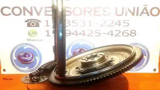 1144 Volante BiMassa da Nissan Frontier manutenção necessária