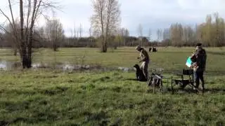 Cooper's Final Senior Hunt Test