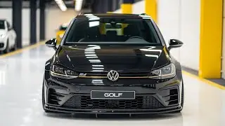 Новый VW Golf 2026: первая презентация, характеристики и обзор