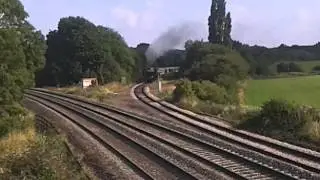Shakespeare Express at Hatton Triangle