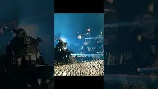 ⚔️🐾 Night of Shadows &ndash; Soldiers Hold the Line Against the Horde 🌌💥