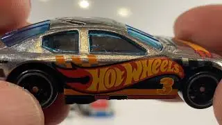 #Unboxing #Diecast #Hotwheels #zamac. DODGE CHARGER STOCK CAR. (Zamac).