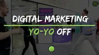 Digital Marketing Yo-Yo Off at Get Social Kent