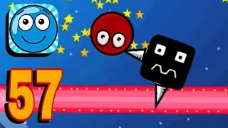 Plants Ball 5  Gameplay Walkthrough Part 57 (Ios, Android)