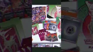 Sneak Peek: Pok&eacute;mon Temporal Forces! 🚀✨ #pokemon #temporalforces #newrelease #pokemontcg