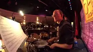 Hungarian Dances by J. Hodson | Gleb Chuykov [Drums] | Azamara Cruises 2019