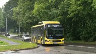 MAN NL280 Lion's City 12 G #841 - PKM Katowice (Przejazd, 133)