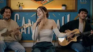 Naz - Deli Fırtına Akustik