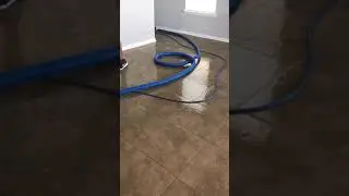 Tile & grout cleaning part 1  grout master