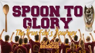 From Wooden Spoon to Glory &ndash; The True Fan&rsquo;s Journey