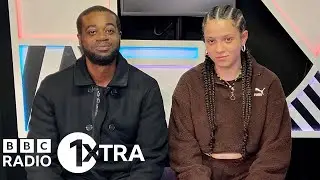 JayaHadADream - Sounds Of The Verse with Sir Spyro on BBC Radio 1Xtra