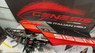 SAB Genesis Sport TimeLapse Build Part 2-2