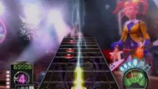 Guitar Hero3 PS3 Easy mode -School's Out-