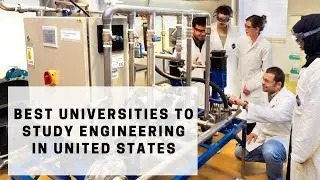 Best universities to study Engineering in United States | Free-Apply.com