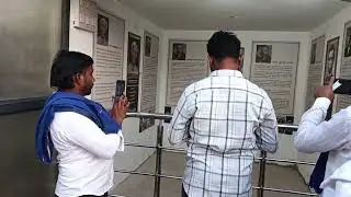 Dr Babasaheb Ambedkarji Museum & Memorial