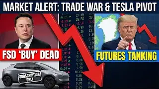 Quick Rant: Trump’s Trade War, Tesla’s 