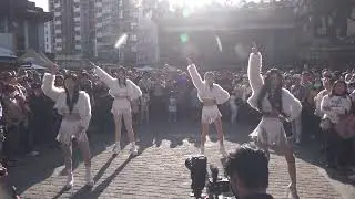 2026年1月24日山邊媽祖化身時尚媽祖,攜手遊台中樂成宮旱溪媽祖、大庄媽祖,漫遊旱溪夜市台中的百年佳話#台網TNTV中網CTTV華網TVTV中華網TVCS陸視MLTV陸網TVTS民網TVPS 4