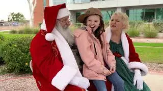 Чествование семей в Национальный день усыновления