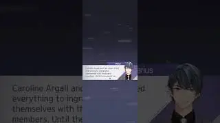 Main Story 07-05: The Rain of Monte Cristo (3) | Tears of Themis (KR Dub)