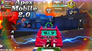 High Energy Heroes FPP Gameplay Max Graphics | Apex Mobile 2.0 (高能英雄)