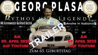 Georg Plasa | MYTHOS UND LEGENDE | Trailer