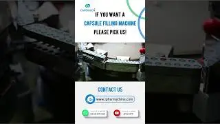 Capsule Filling Machine SFK-3000