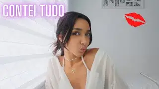 e assim foi meu date com o gringo em Los Angeles...
