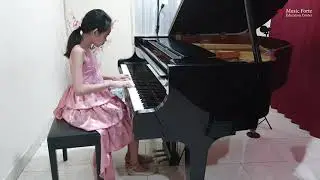 Henry Lemoine: 50 Children's Study, Op. 37: No. 10