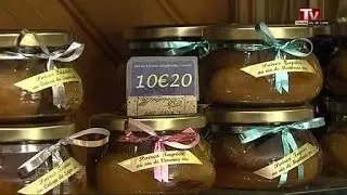 Découverte : Les poires tapées à l'ancienne (Touraine)