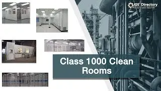 Class 1000 Clean Room (2025 Guide) &ndash; Manufacturers, Suppliers, and Industry Information