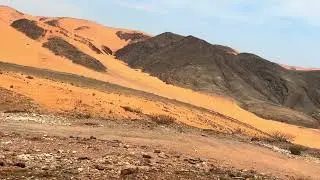 A skeleton Coast Safaris Adventure