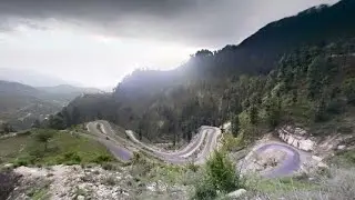 shangla top road/kpk swat