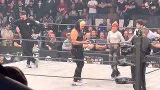 11/10/2021 AEW Dynamite Aftershow Ruby Soho, CM Punk, Cody Rhodes, Tony Khan Indianapolis