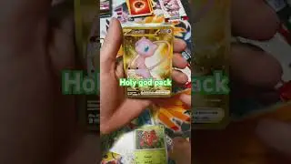 151 Pok&eacute;mon secret rare full art pull #pokemon #charizard #pikachu #151 #mew pack magicKARP mew EX