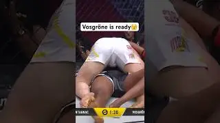 Vosgr&ouml;ne is ready🫣🤼&zwj;♂️ #vosgr&ouml;ne #mma #ufc #fight #professionalfighter #oktagon #wrestling #boxing