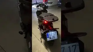 KEEWAY VIESTE XDV 300