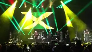 UB40 live at Slessor Gardens, Dundee 20/5/17