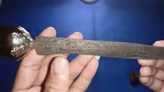 Badik Suduk atau Cundrik tripamor, Batulapak, Tirto tumetes dan Wos Wutah Mantap