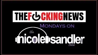 Another F'n News Monday with Jonathan Larsen of The F'n News the Nicole Sandler Show  7-7-25