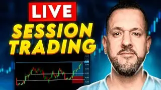 🔴 DIRECT TRADING : Analyse et Prises de Position en Direct (100% Live)
