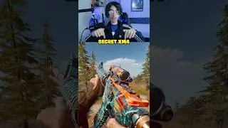 How To Unlock Prismatic XM4 Blueprint On Warzone bo6 #warzone #bo6warzone #cod