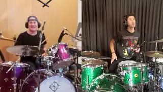 DrummerPlusDrummer: Brendan Buckley & Gregg Bissonette (2/15/21)