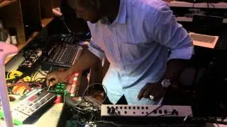 A Guy Called Gerald Cooking