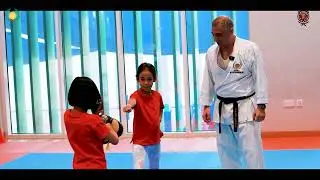 Unlocking Focus Through Karate at HSKD Academy #karate #martialarts #focus